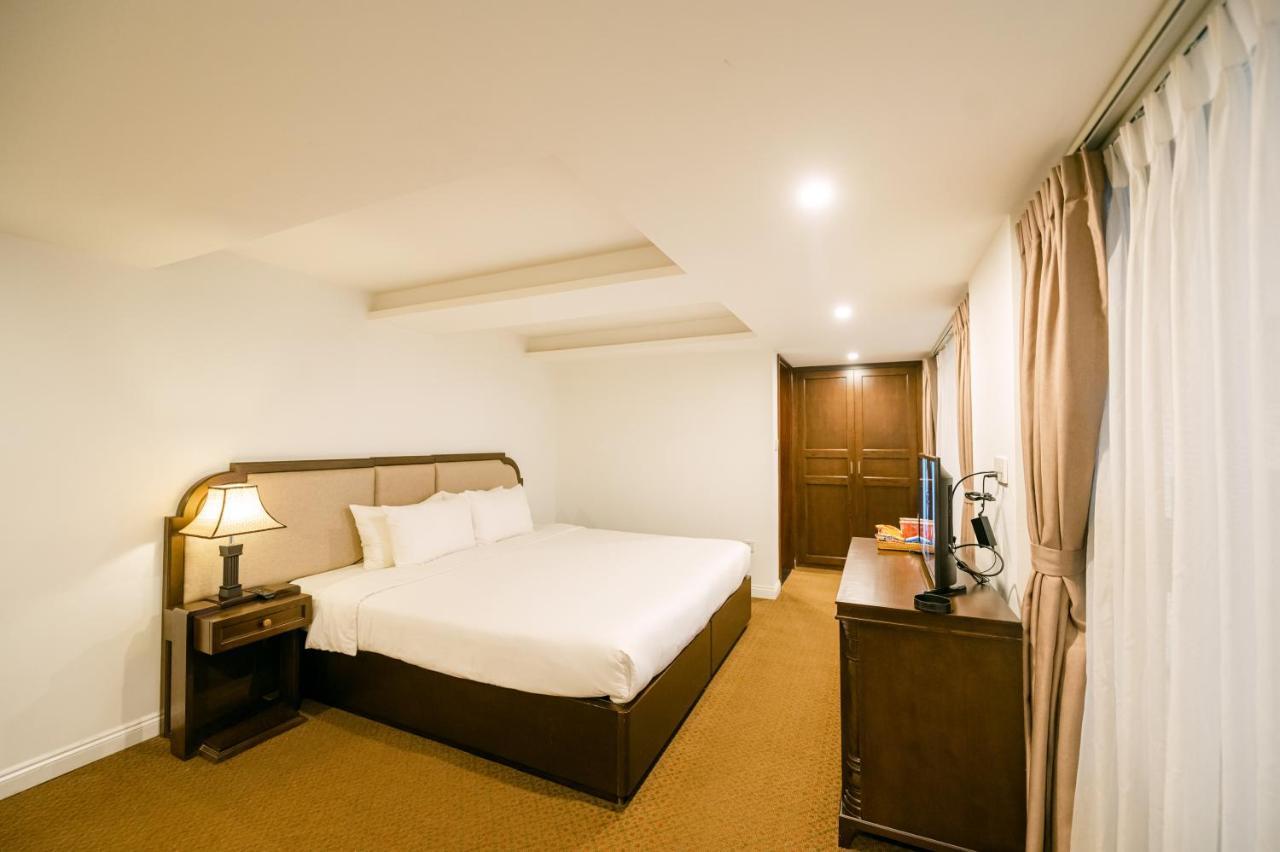 HANZ Marigold Hotel Hanoi Esterno foto