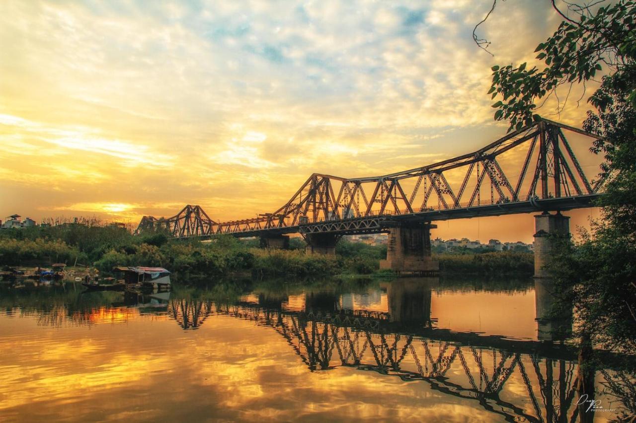 HANZ Marigold Hotel Hanoi Esterno foto